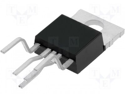 TOP234Y IC: PMIC; AC/DC switcher,контролер SMPS; 61,5?140kHz; TO220-7C